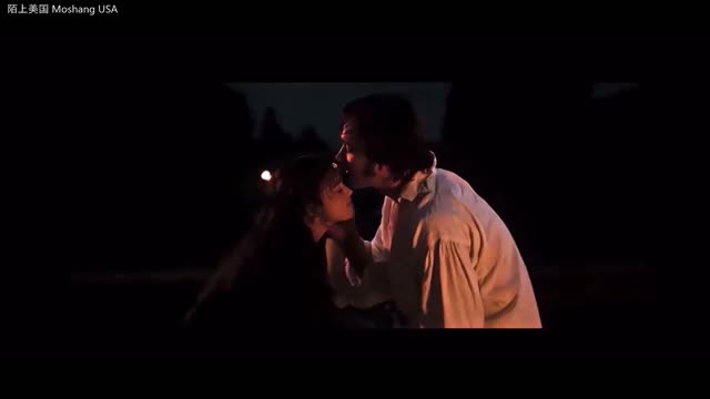 Pride & Prejudice (2005) Elizabeth and Darcy
