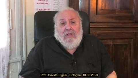 Bologna 10.08.2023 Prof. Davide Bigalli