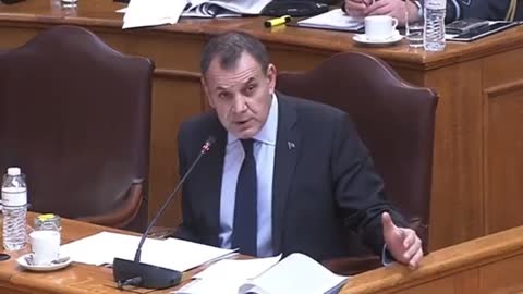 ΑΝΗΚΟΥΣΤΗ ΔΗΛΩΣΗ Παναγιωτοπουλου! «Δεν είναι η καλύτερη εποχή να λες πράγματα εναντίον της Τουρκίας