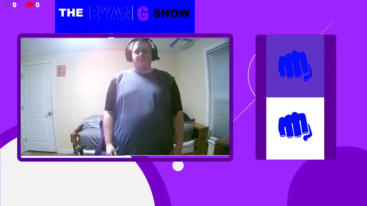 The RYANG Show 9 5 2022 Part 1
