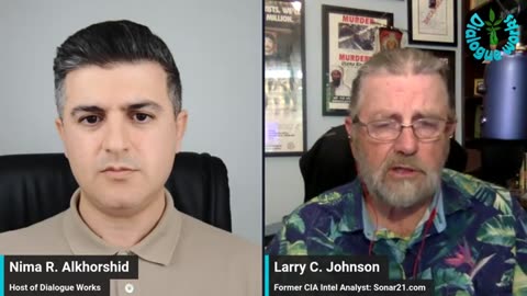 Larry C. Johnson: Iran's Defense System Just Cripple Israel? - Hezbollah Strikes Back Hard at IDF!