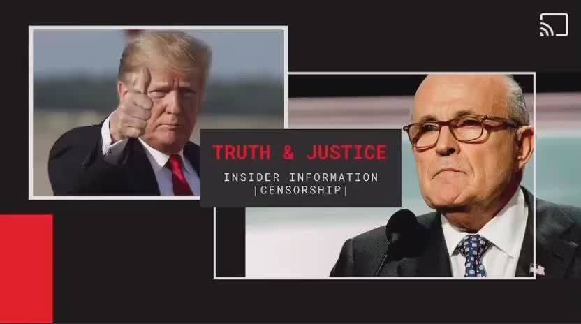 Rudy Giuliani is furious