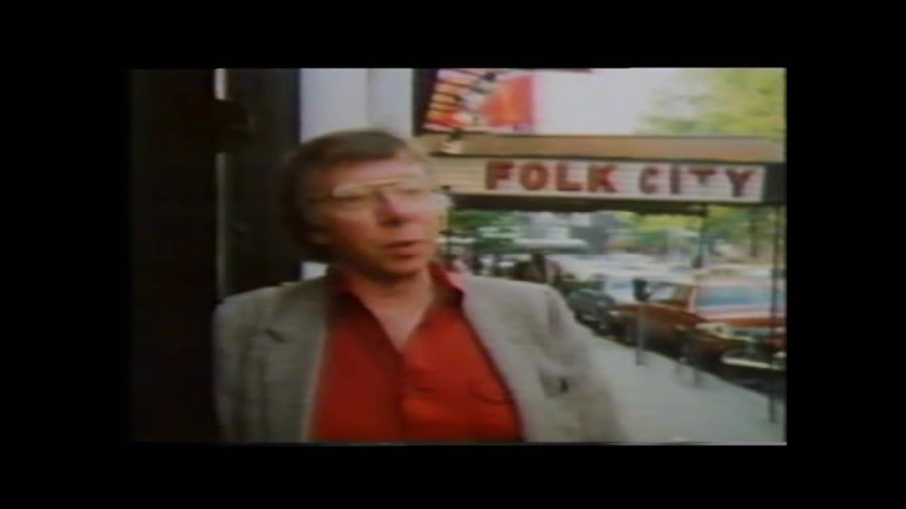 Clancy Brothers Documentary 1984 (Part of)