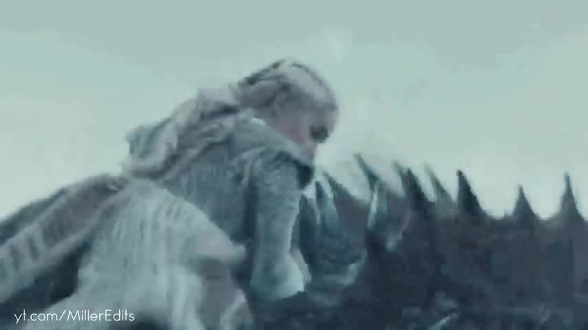 Jon & Daenerys | Your Love