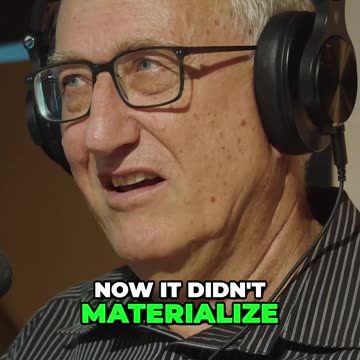 He saw Trump s shooting before it even happened. Who gave him this vision? God or Satan?