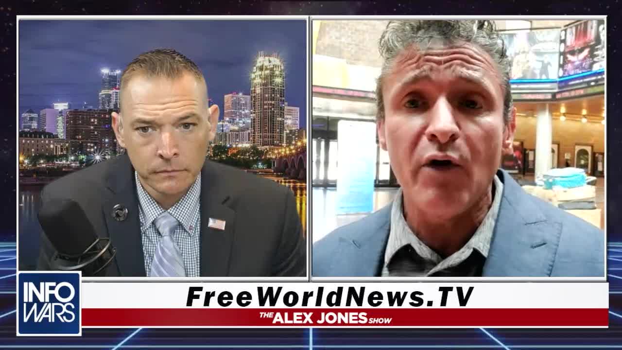 Man Fired for Speaking Out Against Medical Tyranny