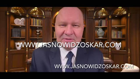 Przepowiedział śmierć Nawalnego potwierdzenie proroctwa z 2021 roku. Jasnowidz Oskar przepowiedział