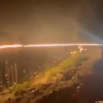 This is what they mean by climate change?