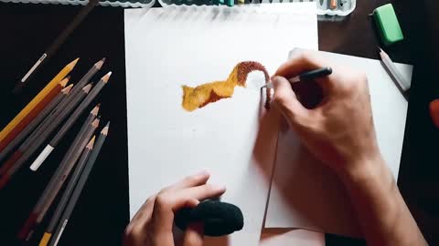 Draw by hand