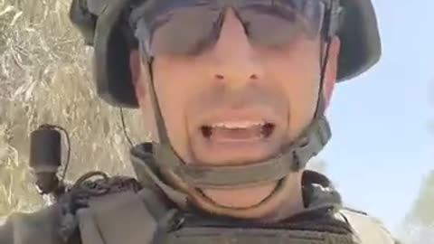 “We’re Taking GAZA!” IDF soldier Sends Unapologetic Message to the World