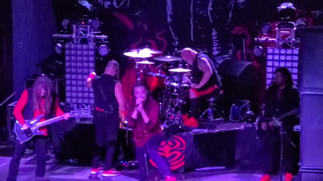 Nonpoint "When Doves Cry" Prince Cover