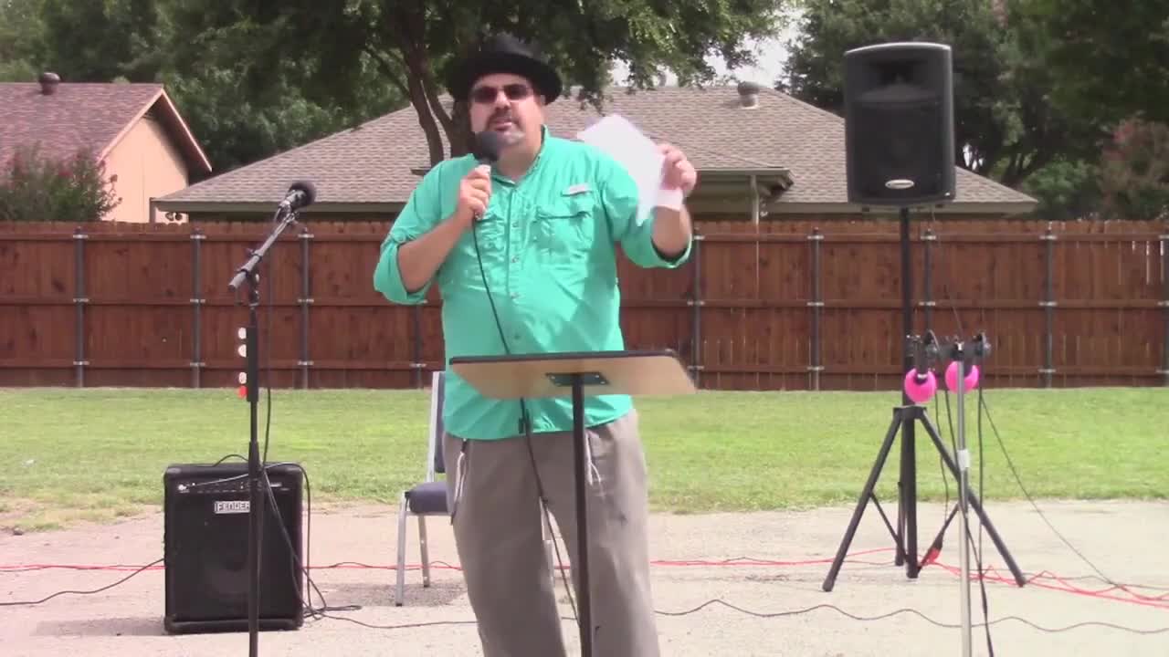 Taking A Stand1