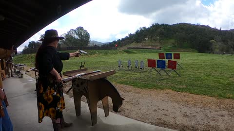 Escondido cowboy March 2020 Stage 4 Fireball