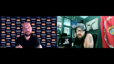 The Jesse Rucinski Show Presents: Sunday Sitdown Episode 6 - Justin Miller 3