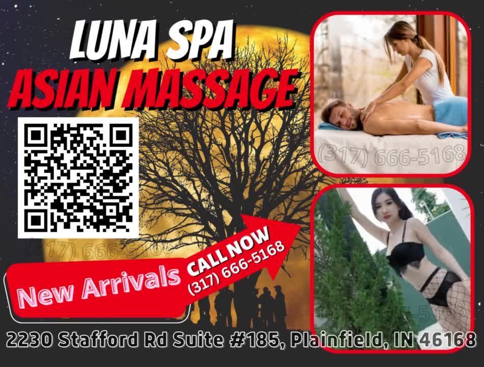 Luna Spa Massage