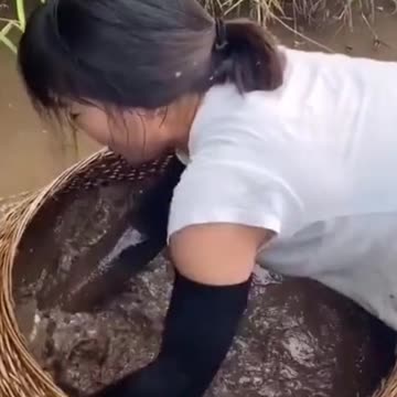 AMAZING FISH HUNTING!