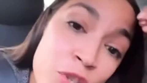 AOC Tries To Evade Her Handcuff Stunt