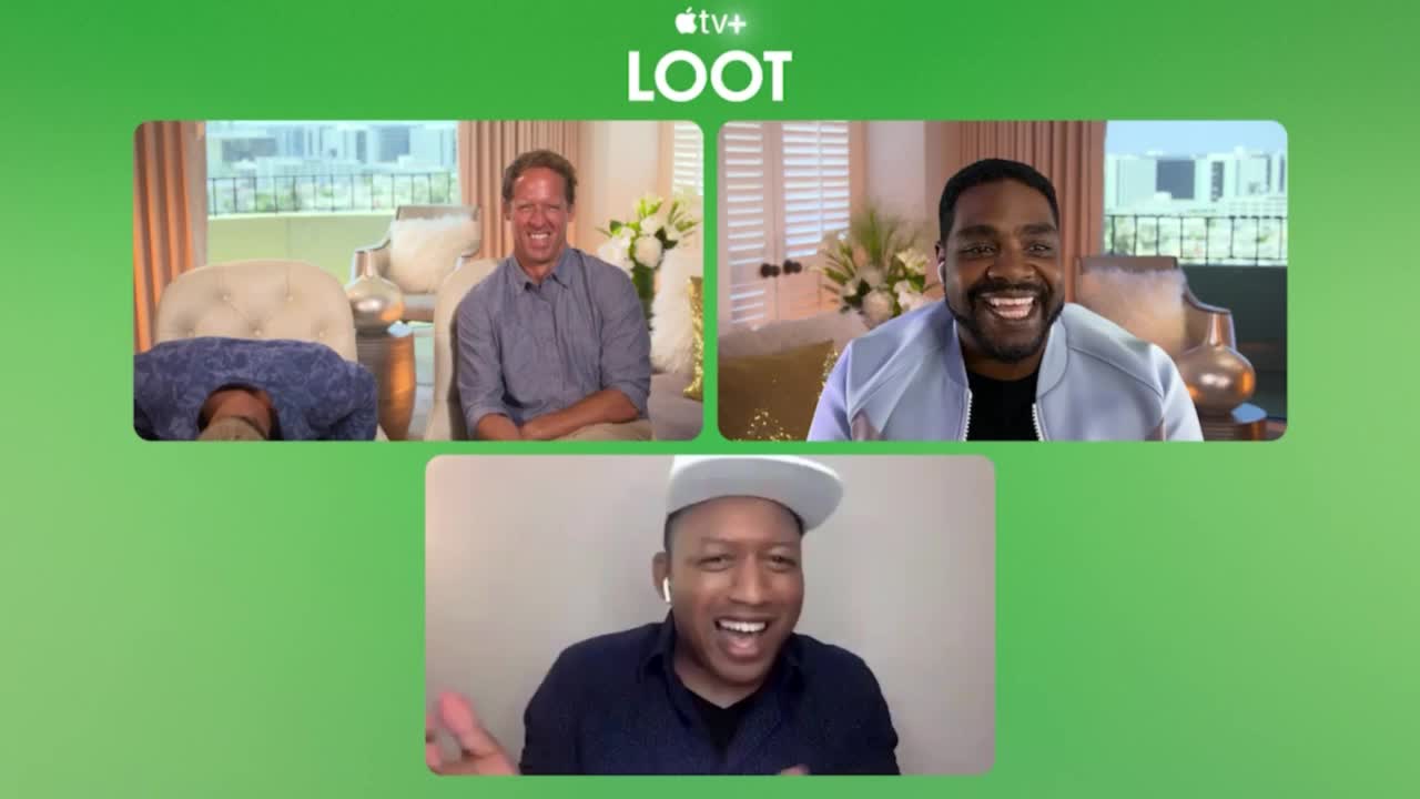 Ron Funches, Nat Faxon, Joel Kim Boosters / Romeo International