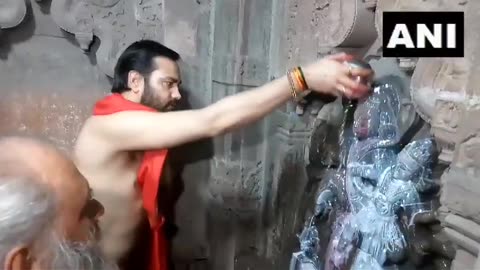Baba Mahakal ujain Darshan
