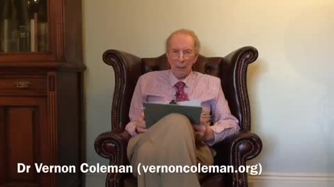 Dr. Vernon Coleman's Wednesday Review - Episode Two