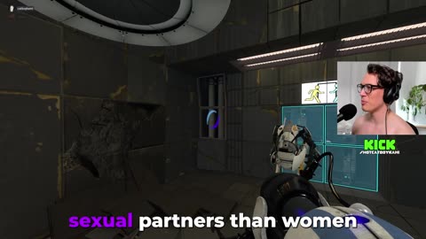 Kami on Sleeping with Robots