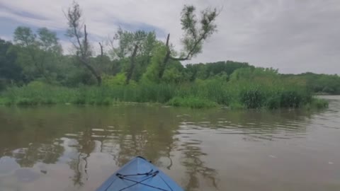 Local getaway: Afloat on Sugar Creek