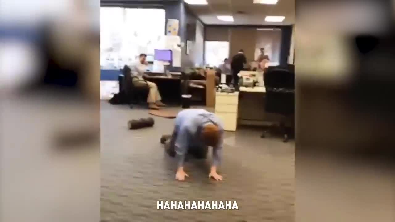 try not to laugh