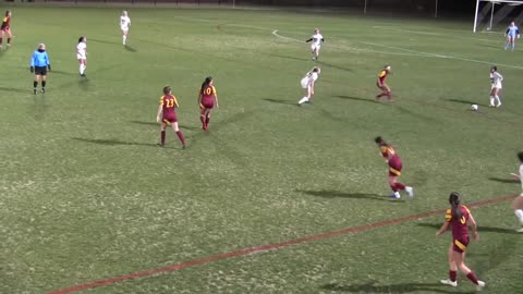 Belmont Abbey College Women's Soccer 2-15-21