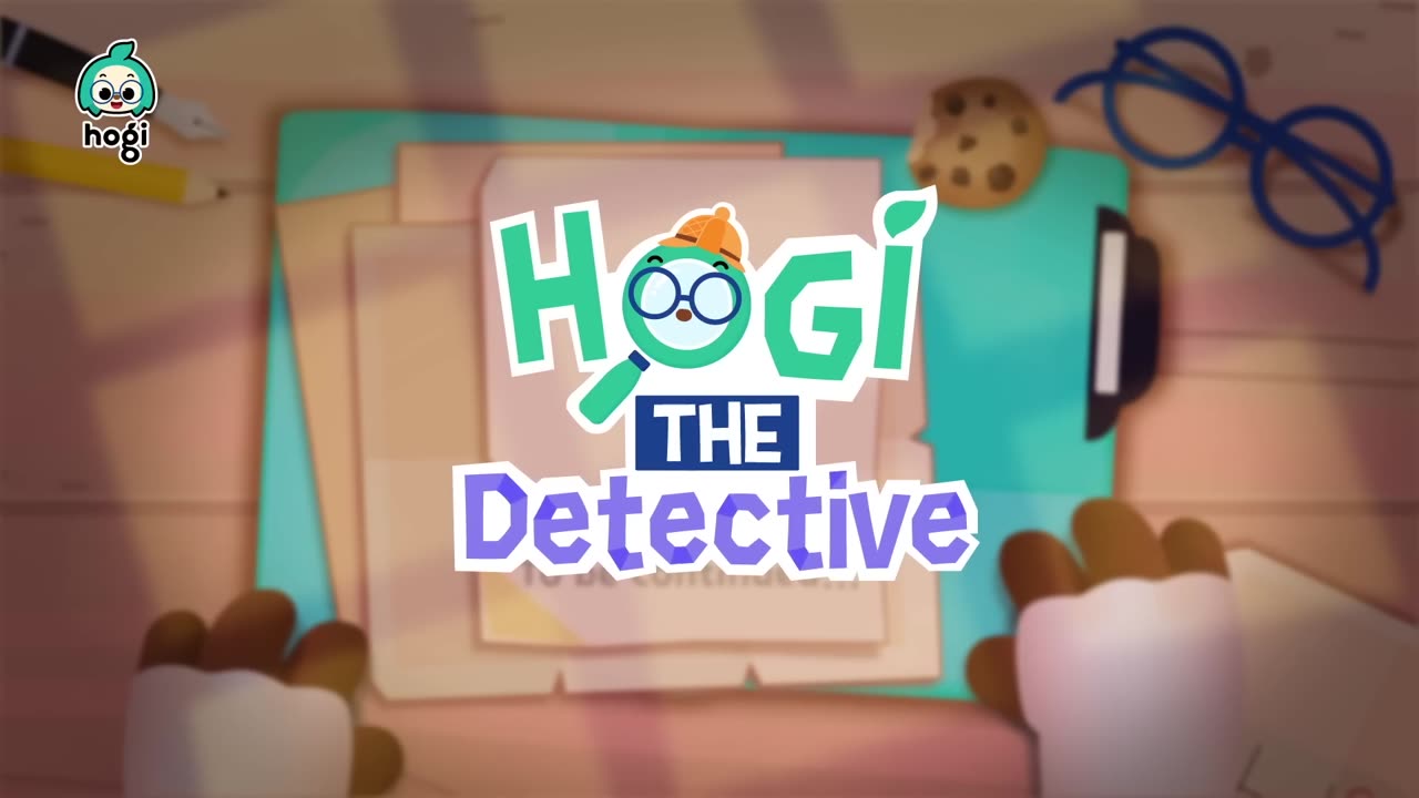 Ep.1 Hi! I'm detective Hogi | Pinkfong & Hogi | Hogi, THE Detective | Kids' Stories | Play with Hogi