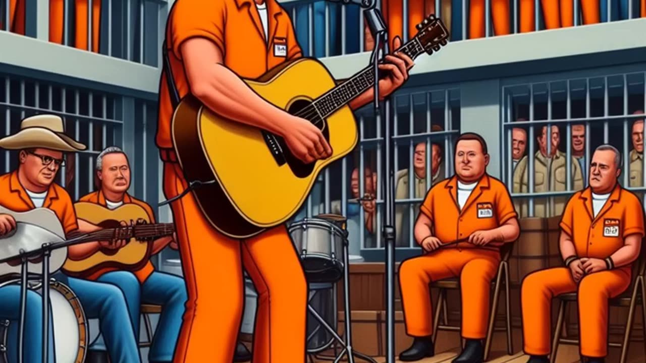 Hank Hill~ Cocaine Blues ~Johnny Cash~Al Cover