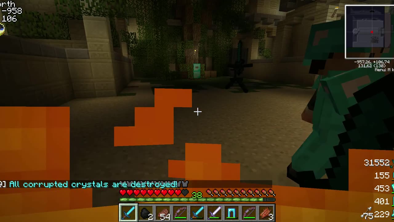 minecraft falle 1