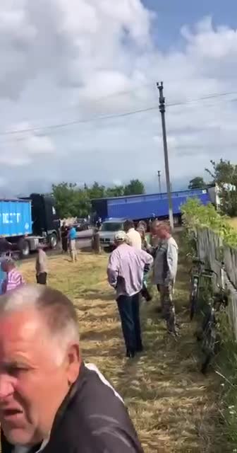 Z Ukrajiny se vyváží obilí na Západ jako platba za zbraně za asistence policie