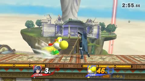 Super Smash Bros for Wii U - Online for Glory: Match #10
