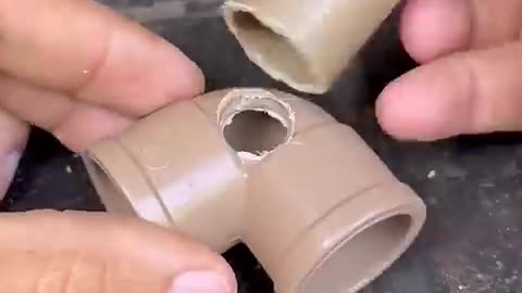 Only experienced plumbers know this trick