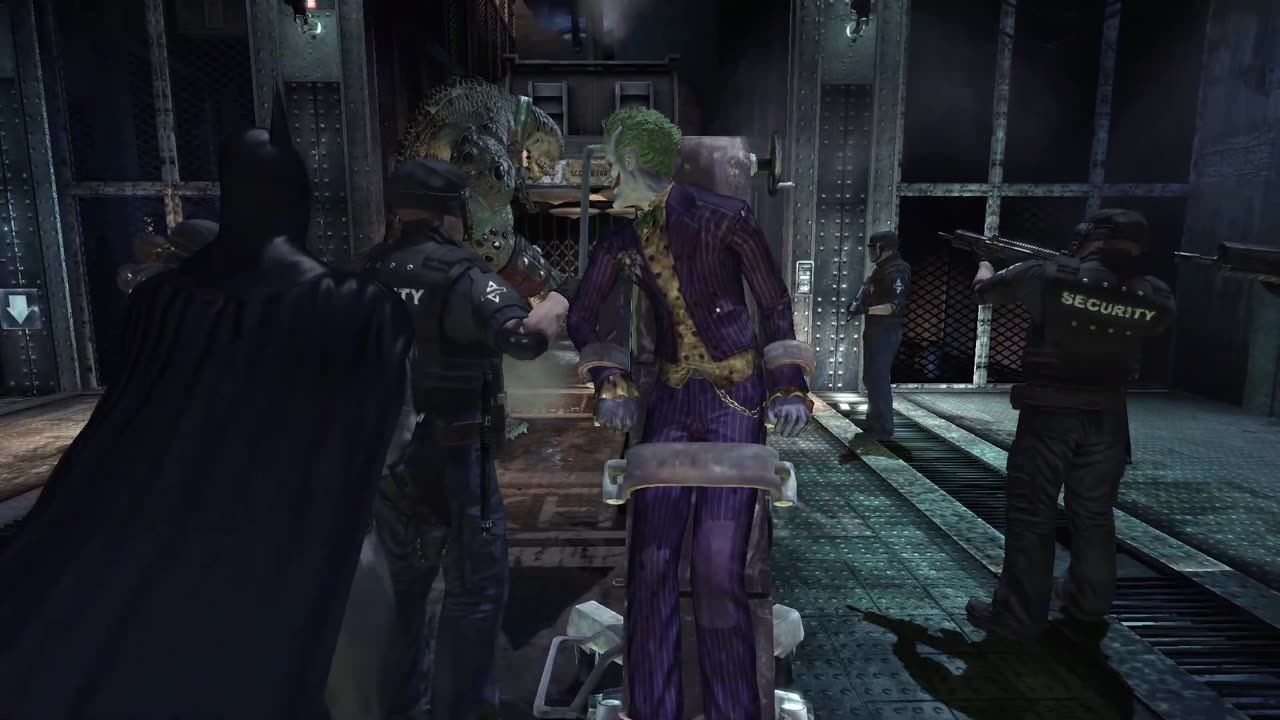 Batman_ Arkham Asylum - Episode 1 [G0DX666]
