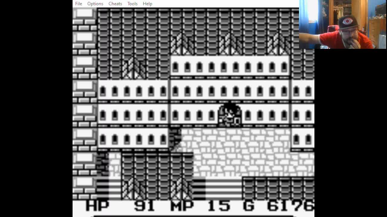 ZuperNEZ Plays Final Fantasy Adventure Part 5