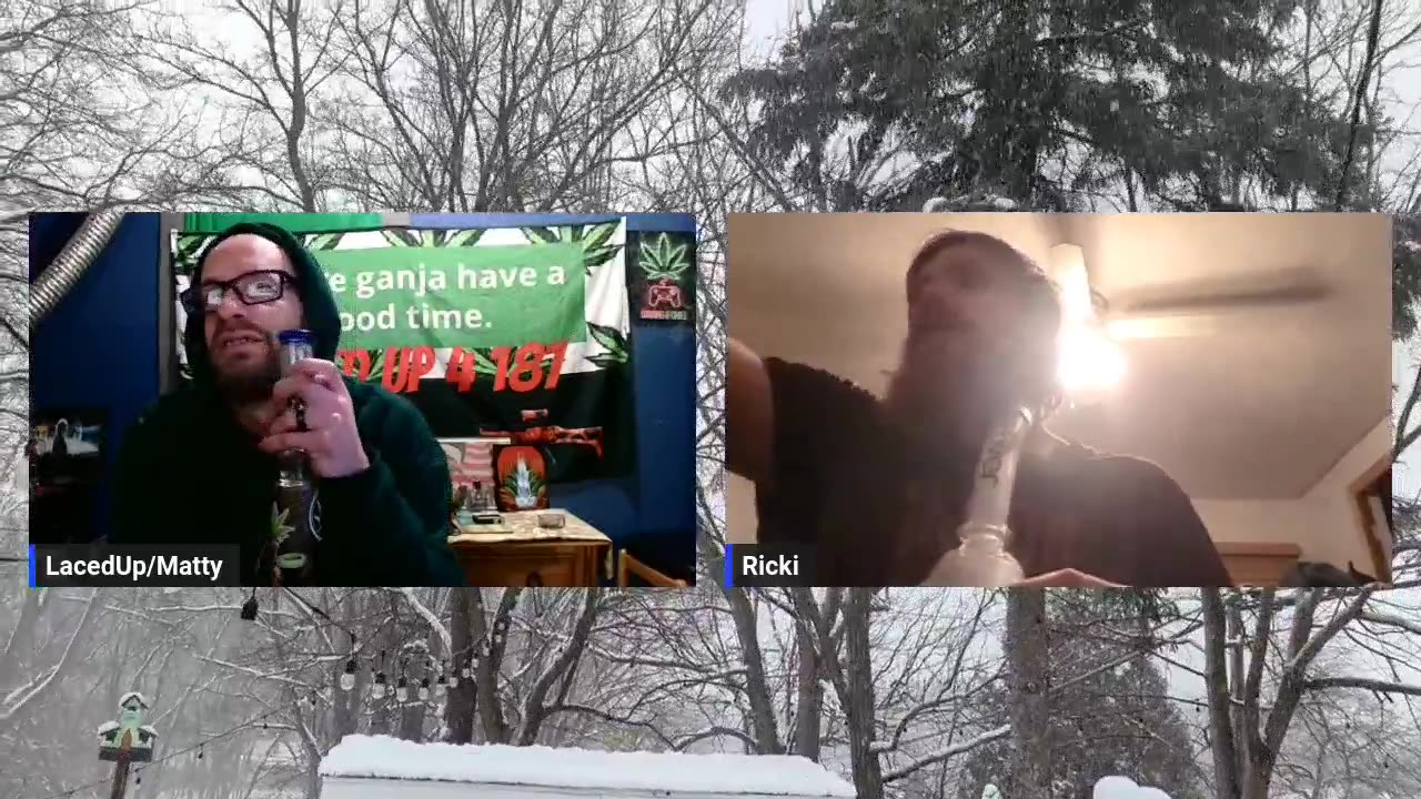 Call Of Duty & Bong Rips