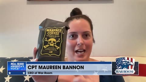 Captain Bannon: If You Want To Support WarRoom, Support Our Sponsors!