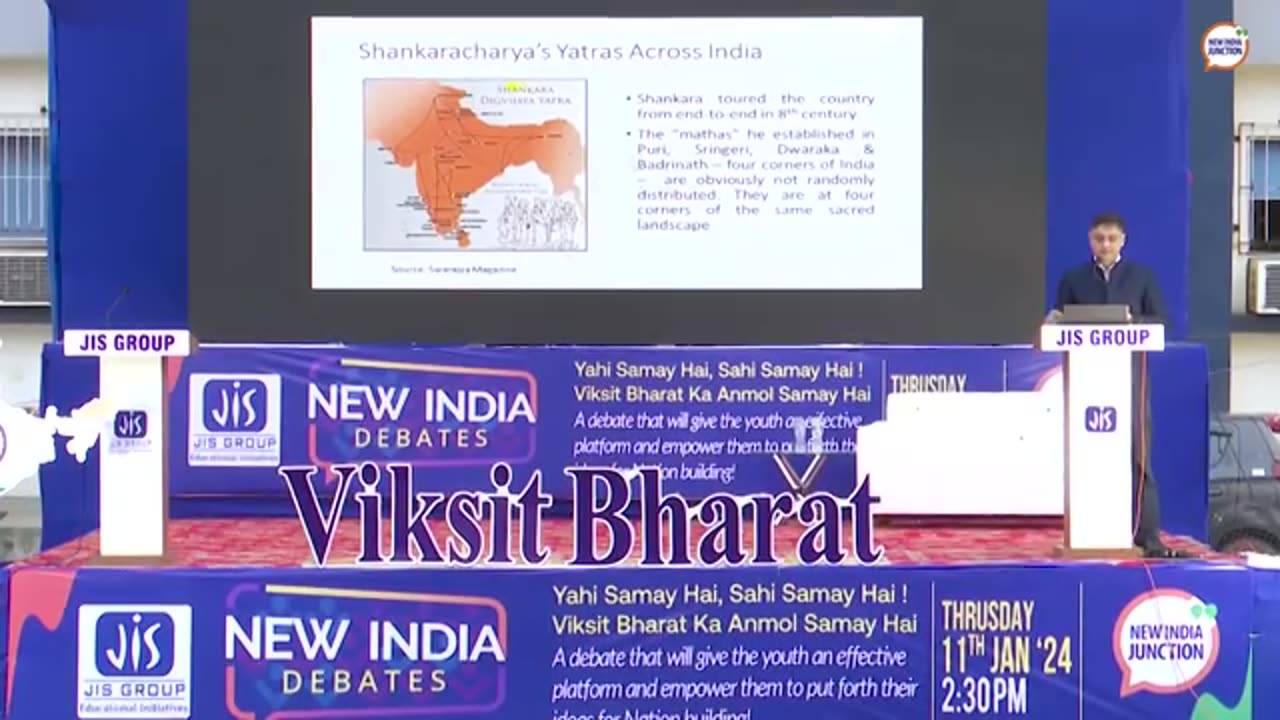 Bharat, That is India - Sanjeev Sanyal