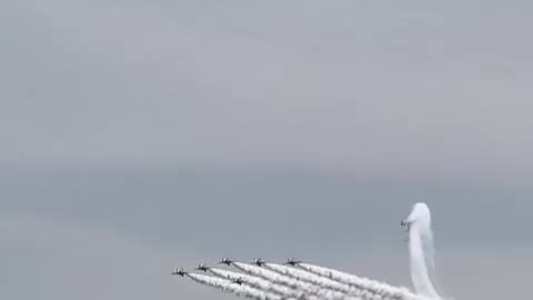 Indian air show