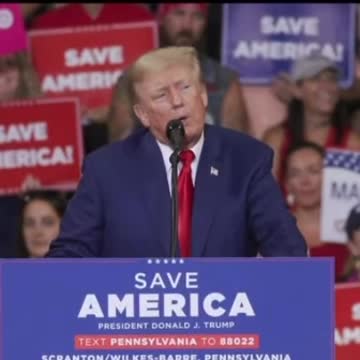 Donald Trump: “Last Week, Weirdo Mark Zuckerberg Came to the White House & Kissed My Ass”