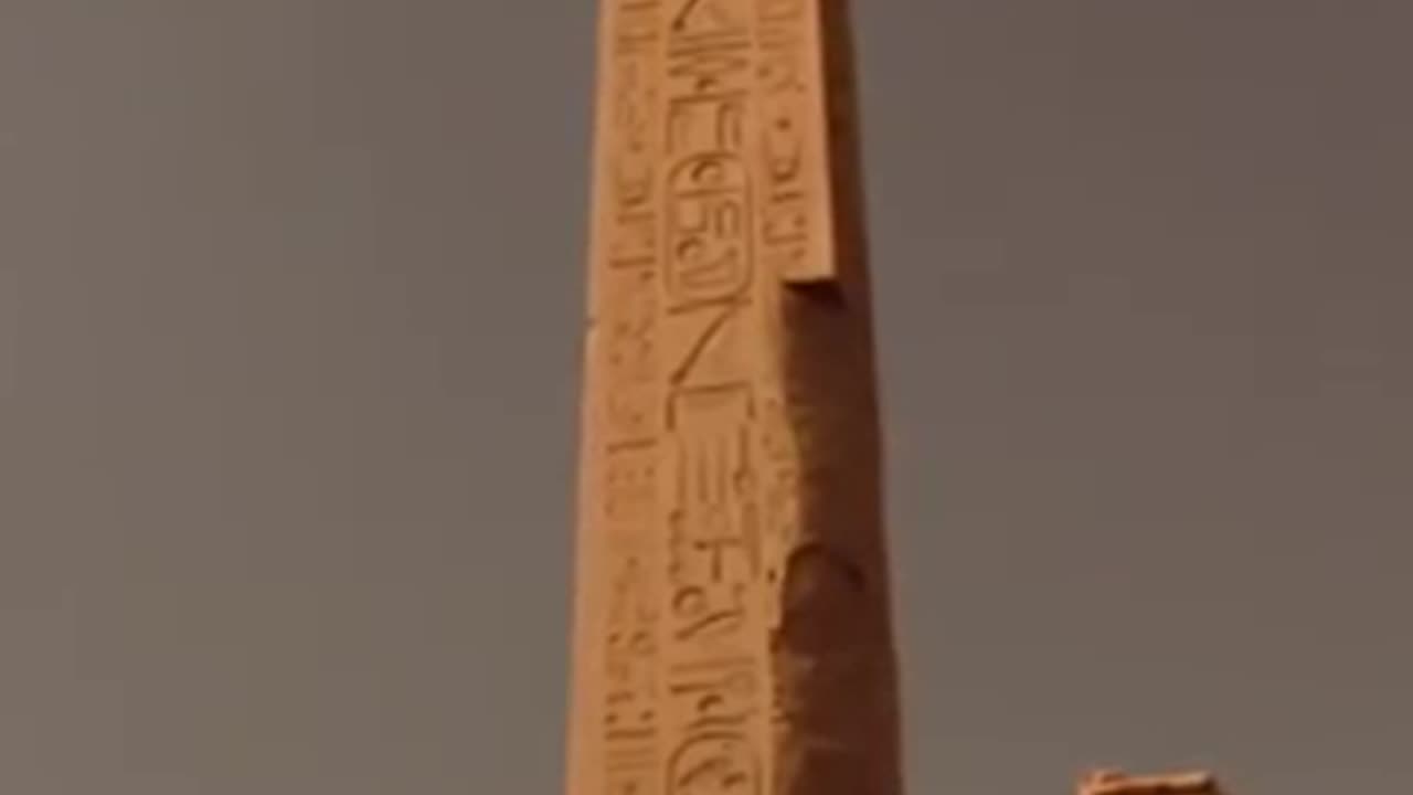 THE MOON CONTAINS GIANT OBELISKS?/ANCIENT ALIENS