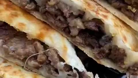 CARNE ASADA QUESADILLA