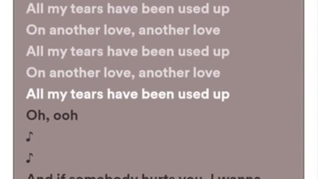 #275 Another Love - Tom Odell