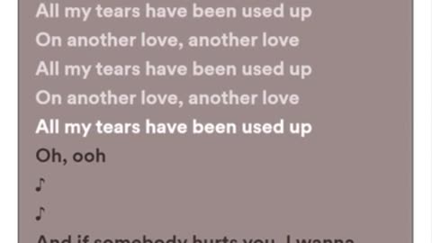 #275 Another Love - Tom Odell