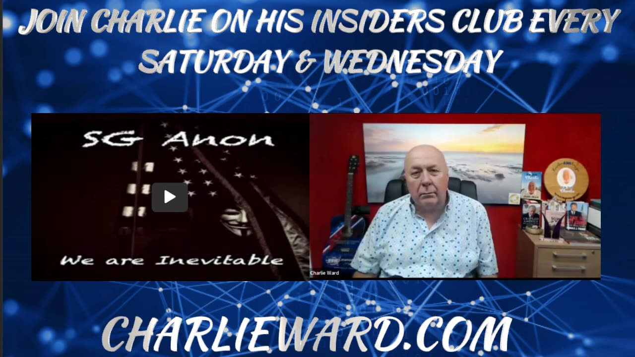 (10/14/2023) | SG Sits Down w/ Charlie Ward and Paul @ "Insider's Club" Show