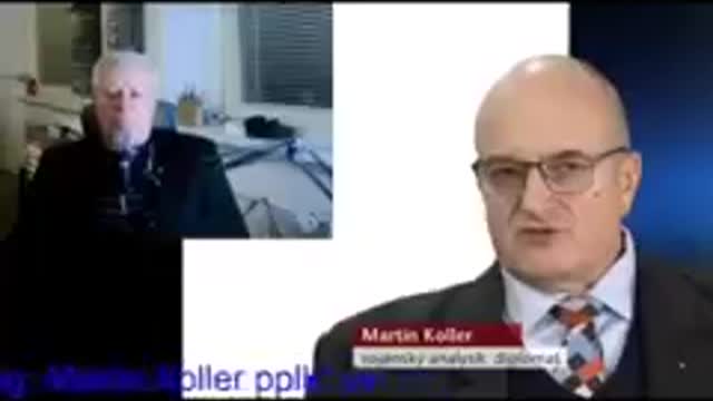 Martin Koller - vojenský analytik