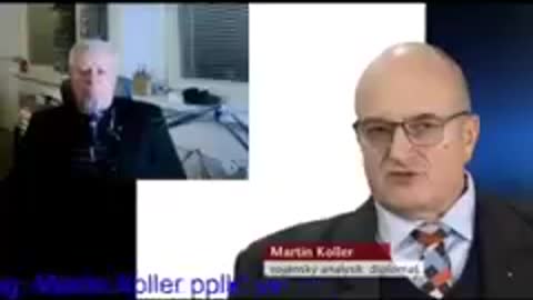 Martin Koller - vojenský analytik