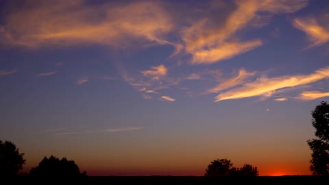 Most Beautiful Sunset 14