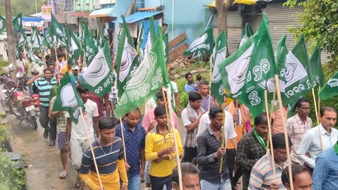 BJD PADA JATRA
